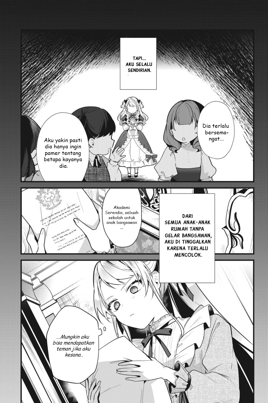 Silent Witch: Chinmoku no Majo no Kakushigoto Chapter 17 - halaman 31