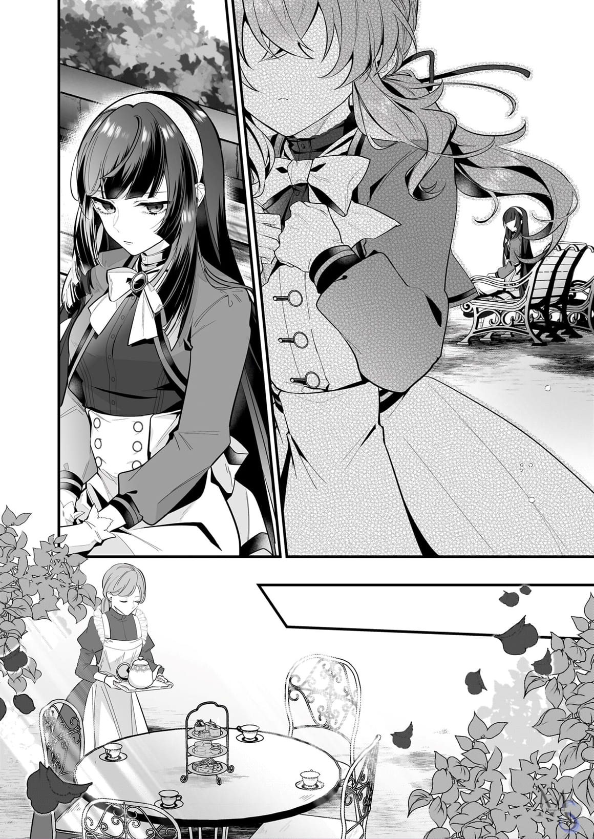 Silent Witch: Chinmoku no Majo no Kakushigoto Chapter 18.1 - halaman 7