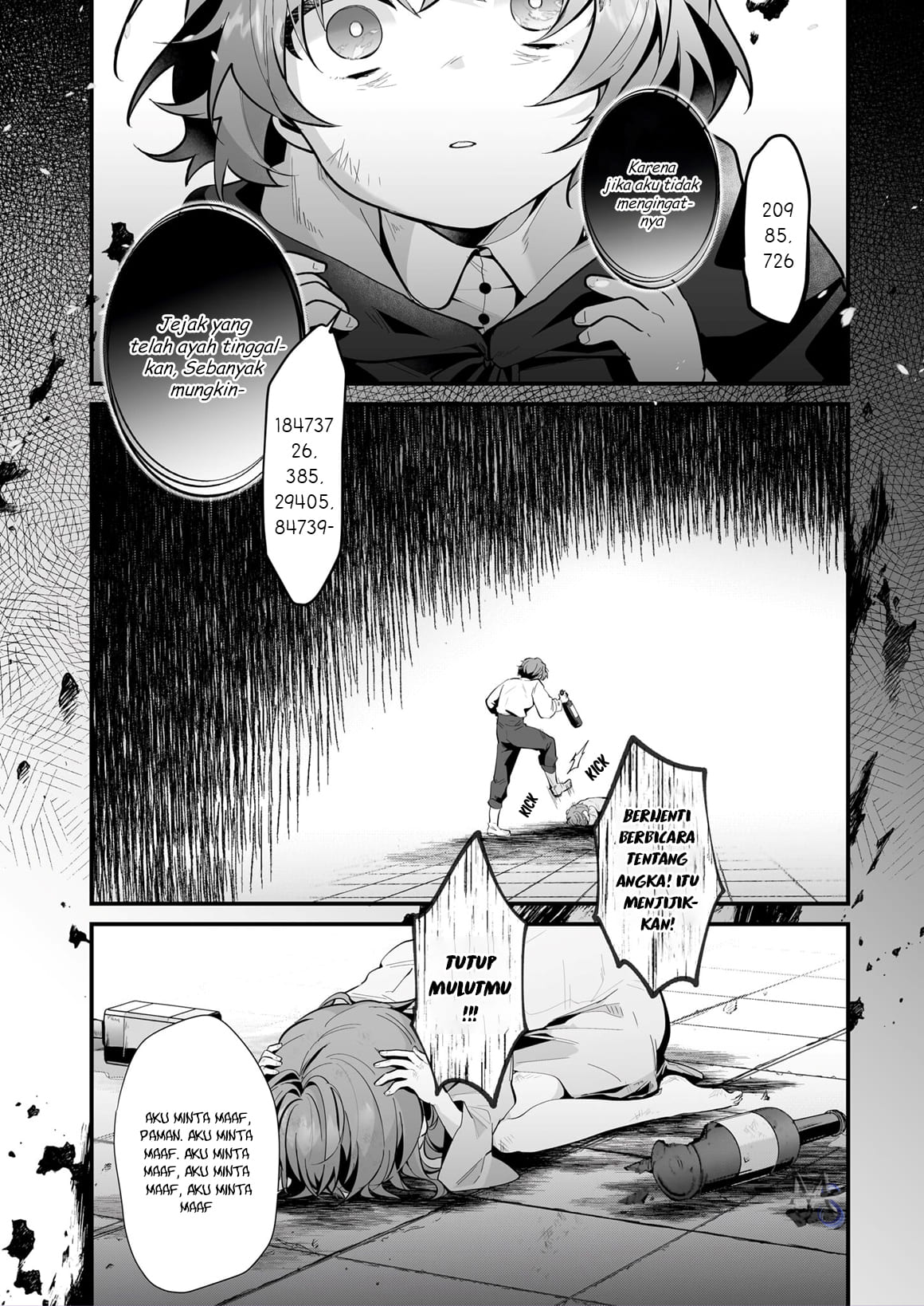 Silent Witch: Chinmoku no Majo no Kakushigoto Chapter 18.2 - halaman 3
