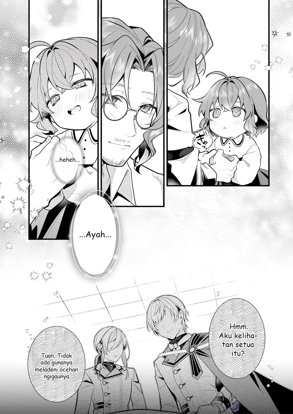 Silent Witch: Chinmoku no Majo no Kakushigoto Chapter 18.2 - halaman 9