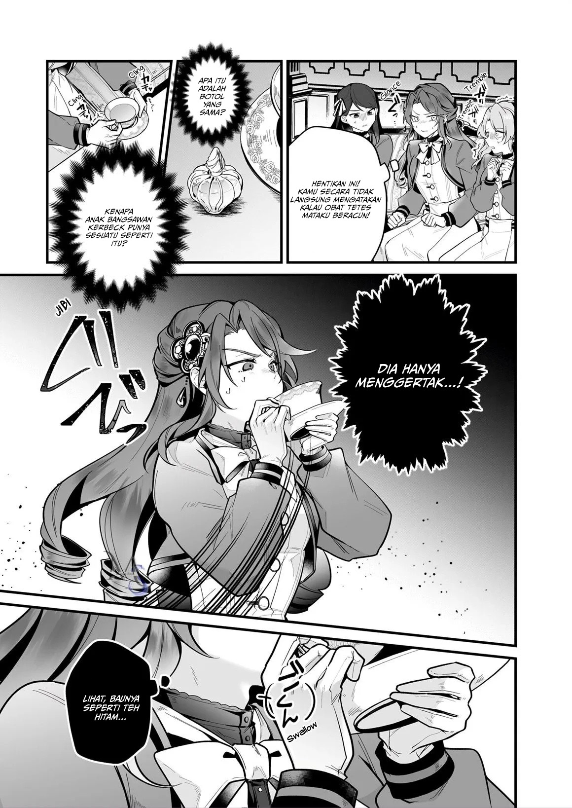 Silent Witch: Chinmoku no Majo no Kakushigoto Chapter 19.1 - halaman 10