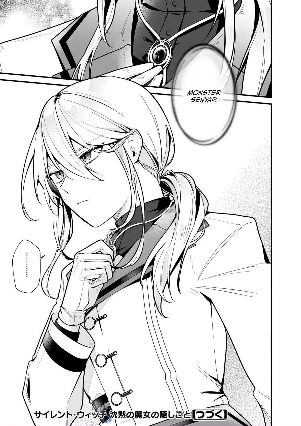 Silent Witch: Chinmoku no Majo no Kakushigoto Chapter 19.1 - halaman 18