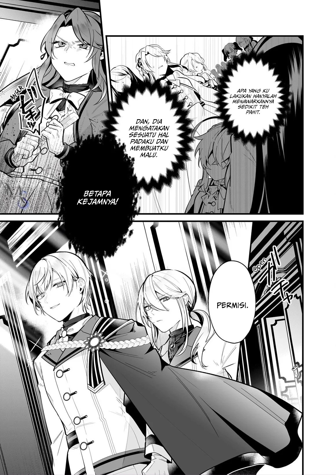Silent Witch: Chinmoku no Majo no Kakushigoto Chapter 19.1 - halaman 4