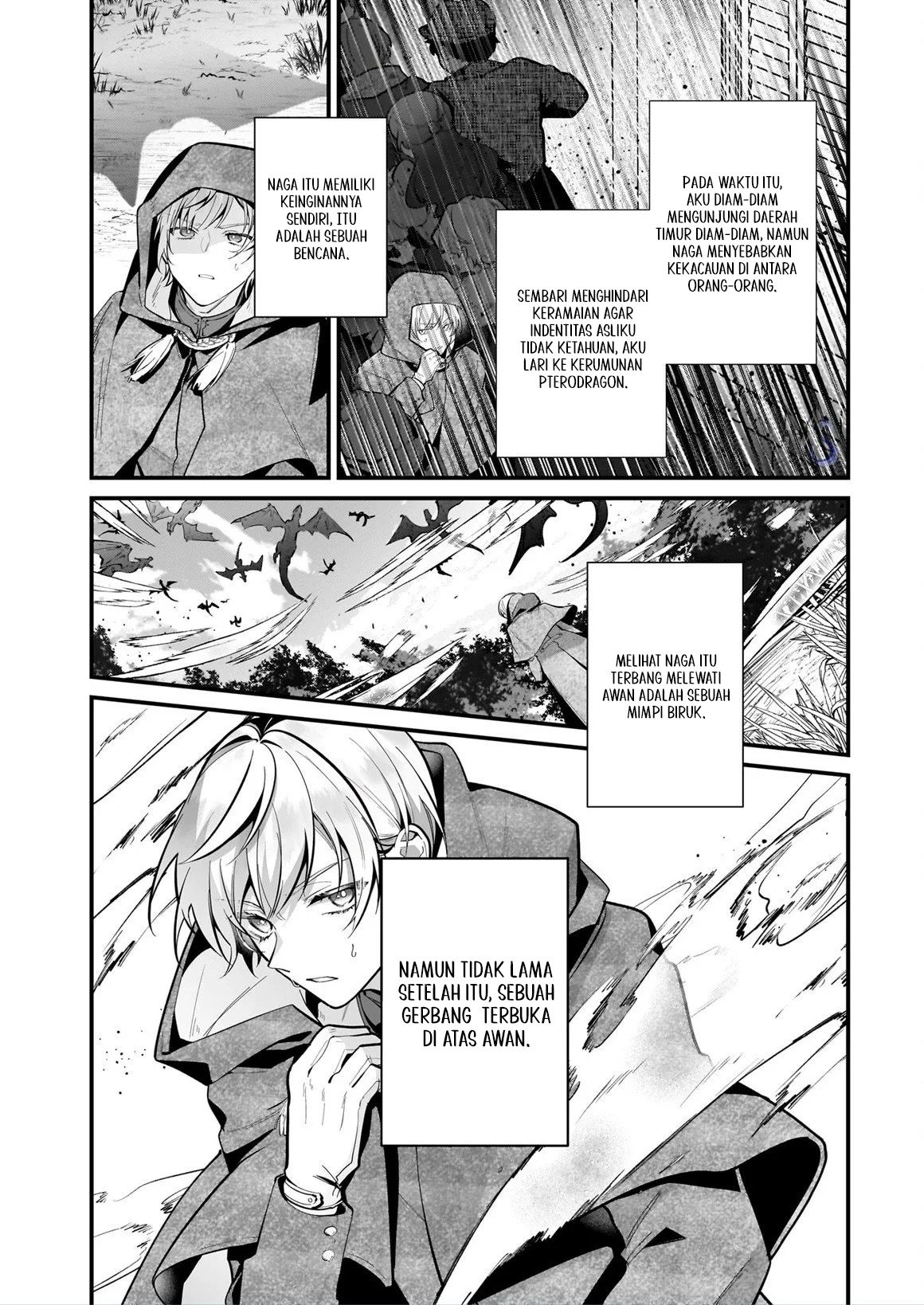 Silent Witch: Chinmoku no Majo no Kakushigoto Chapter 19.2 - halaman 12