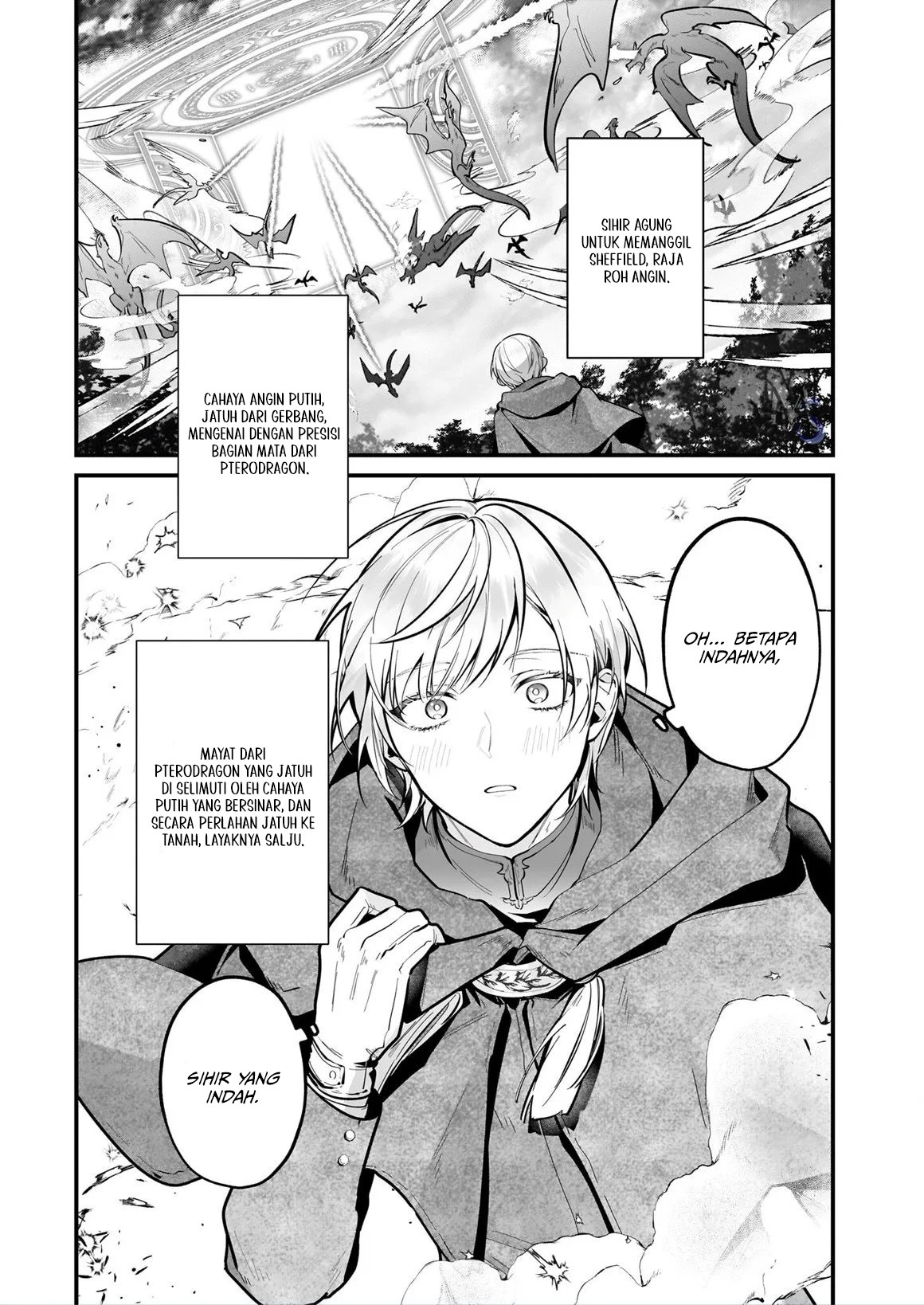 Silent Witch: Chinmoku no Majo no Kakushigoto Chapter 19.2 - halaman 13
