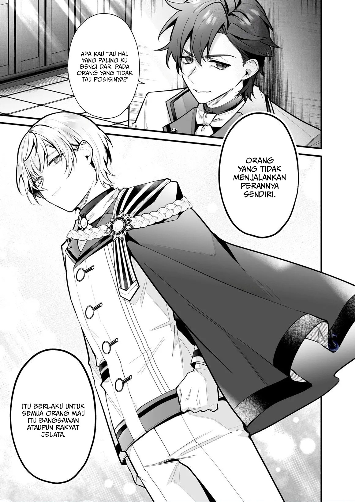 Silent Witch: Chinmoku no Majo no Kakushigoto Chapter 19.2 - halaman 9