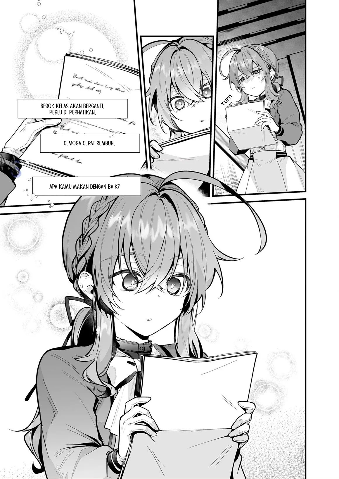 Silent Witch: Chinmoku no Majo no Kakushigoto Chapter 20.1 - halaman 14