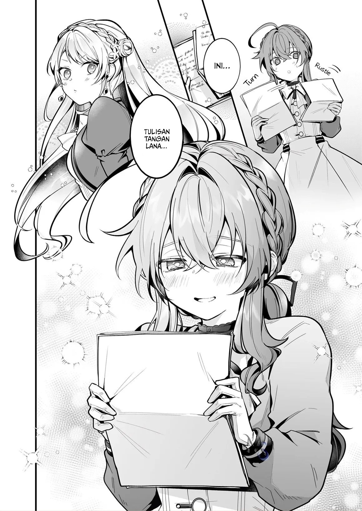 Silent Witch: Chinmoku no Majo no Kakushigoto Chapter 20.1 - halaman 15