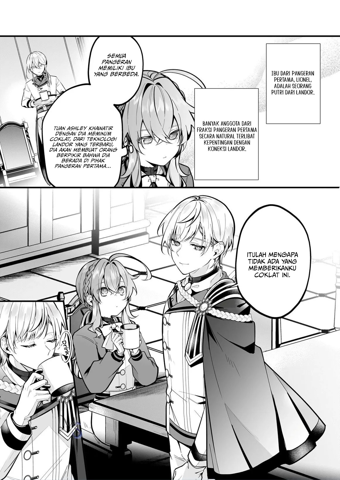 Silent Witch: Chinmoku no Majo no Kakushigoto Chapter 20.2 - halaman 13