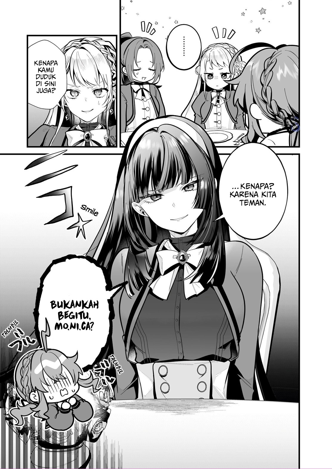 Silent Witch: Chinmoku no Majo no Kakushigoto Chapter 21 - halaman 4