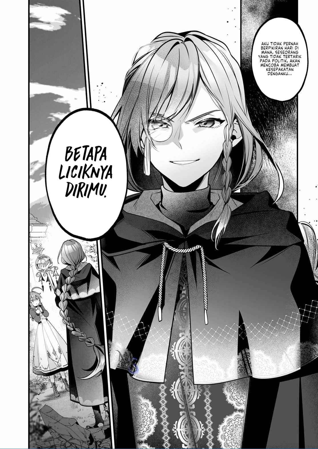 Silent Witch: Chinmoku no Majo no Kakushigoto Chapter 25 - halaman 13