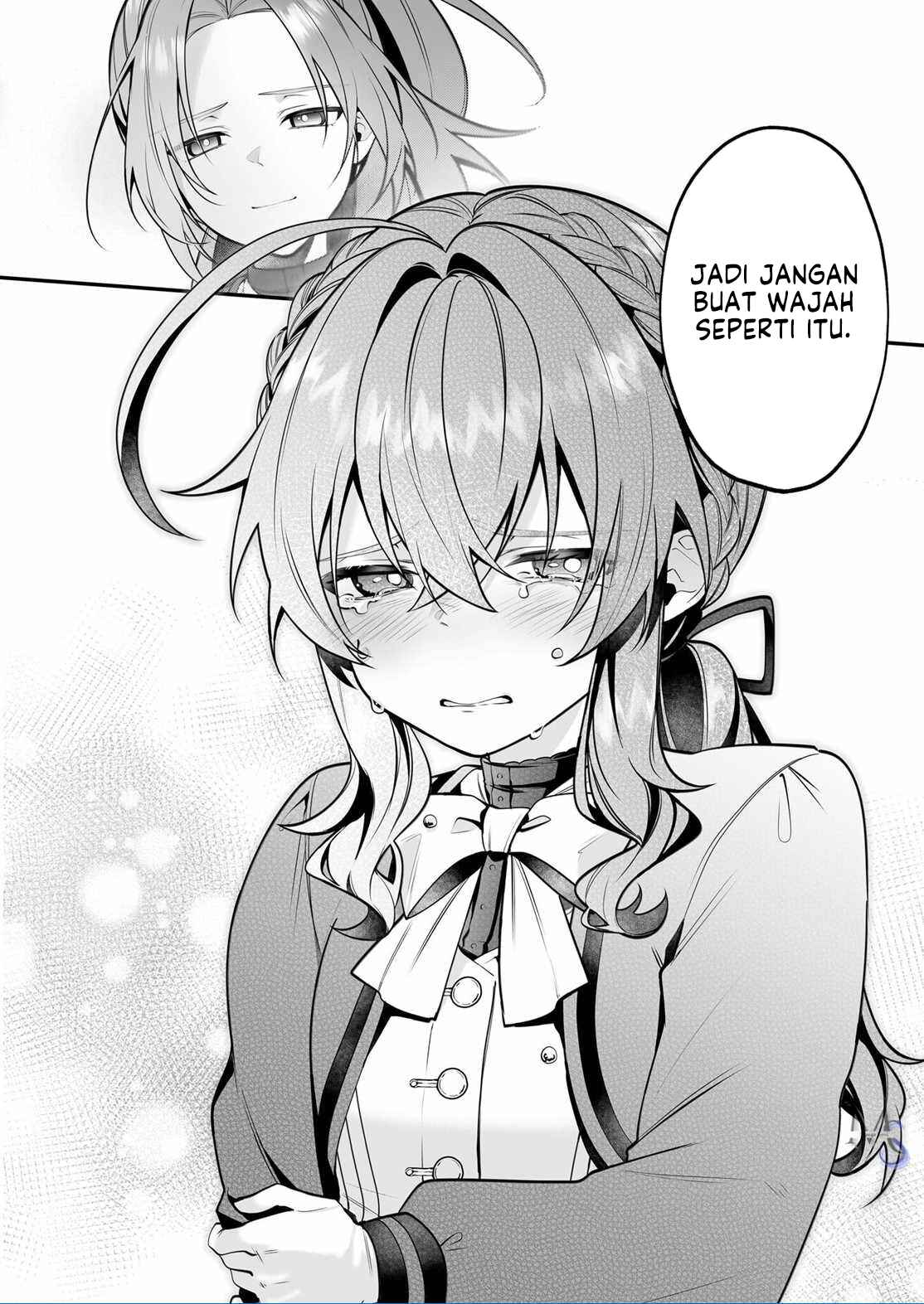 Silent Witch: Chinmoku no Majo no Kakushigoto Chapter 25 - halaman 19