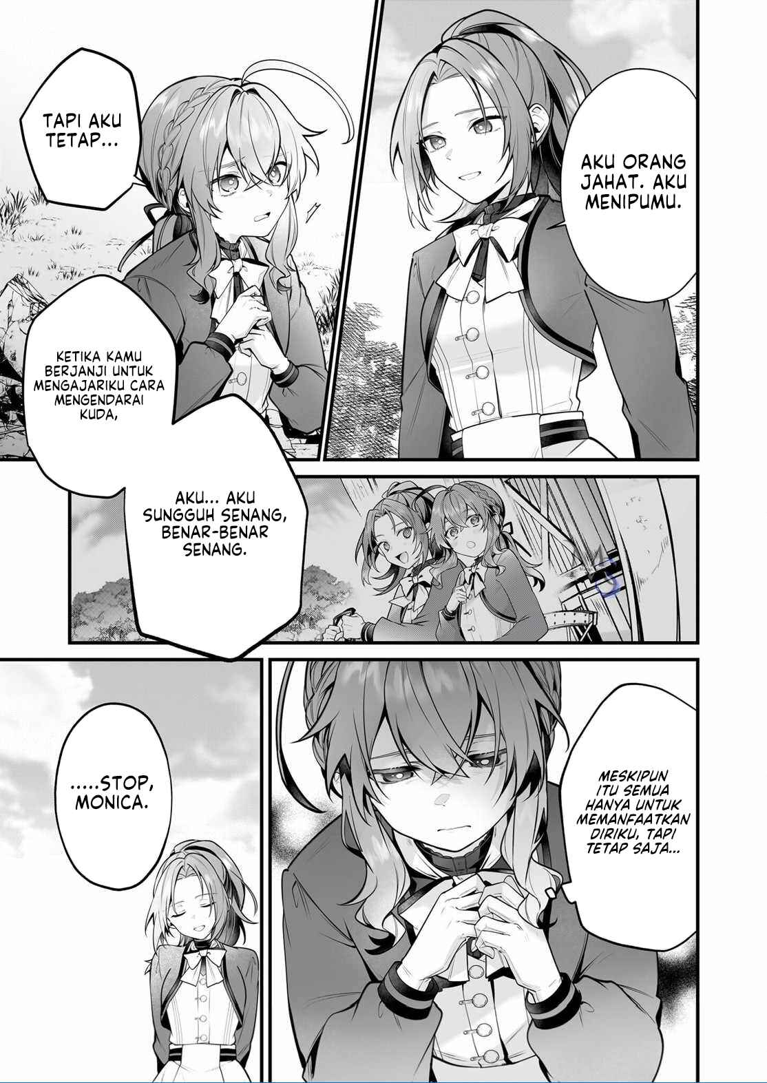 Silent Witch: Chinmoku no Majo no Kakushigoto Chapter 25 - halaman 4