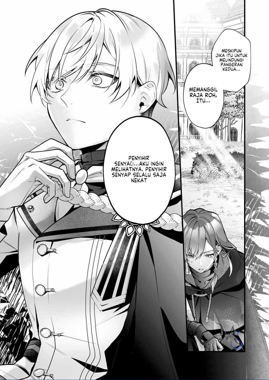 Silent Witch: Chinmoku no Majo no Kakushigoto Chapter 26 - halaman 13