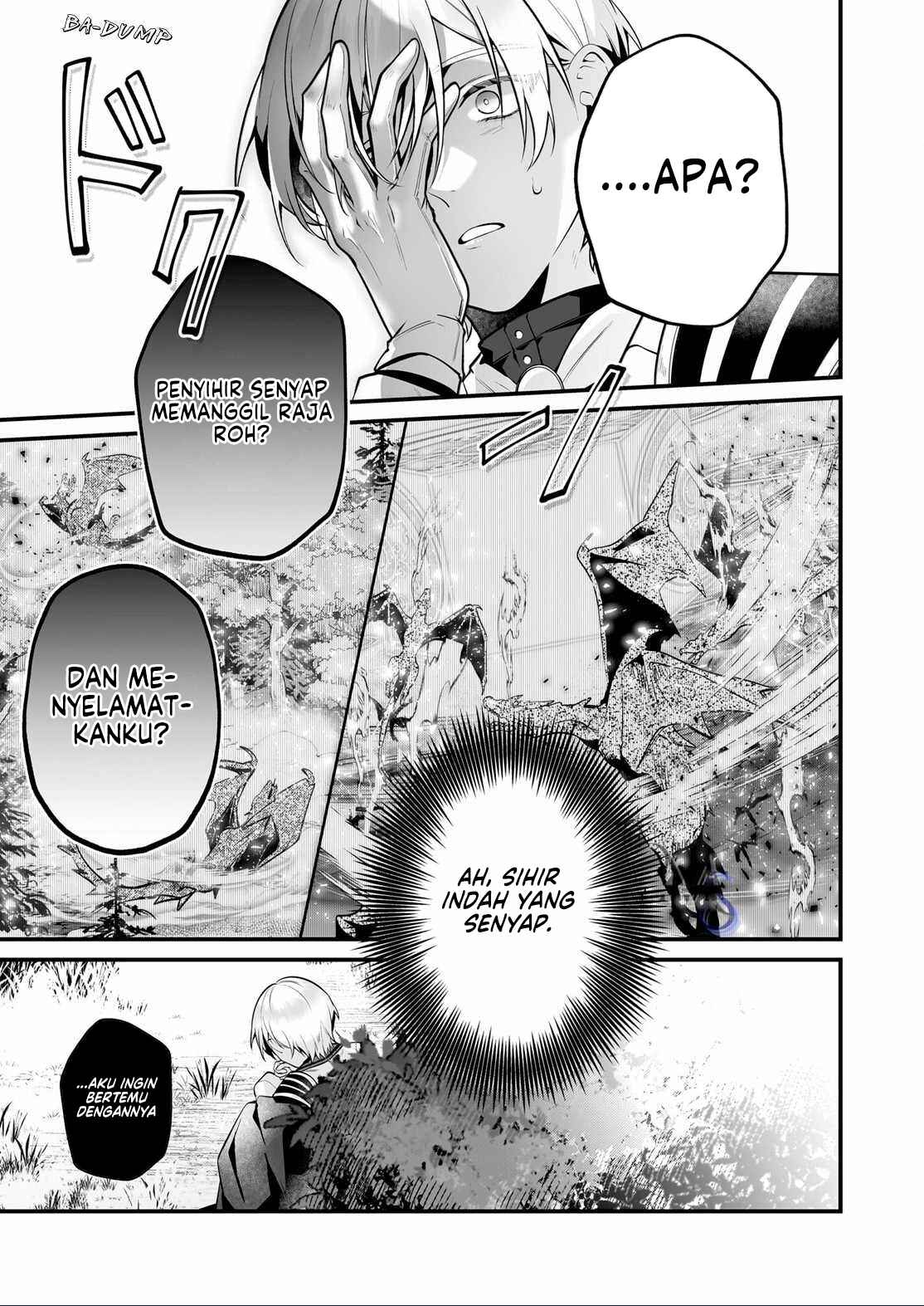 Silent Witch: Chinmoku no Majo no Kakushigoto Chapter 26 - halaman 14