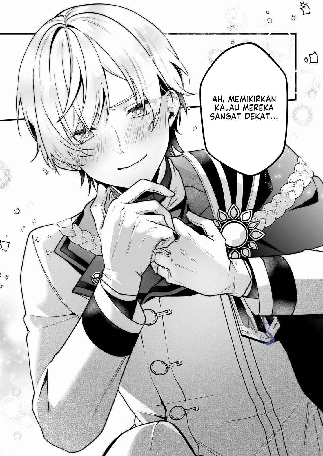 Silent Witch: Chinmoku no Majo no Kakushigoto Chapter 26 - halaman 16