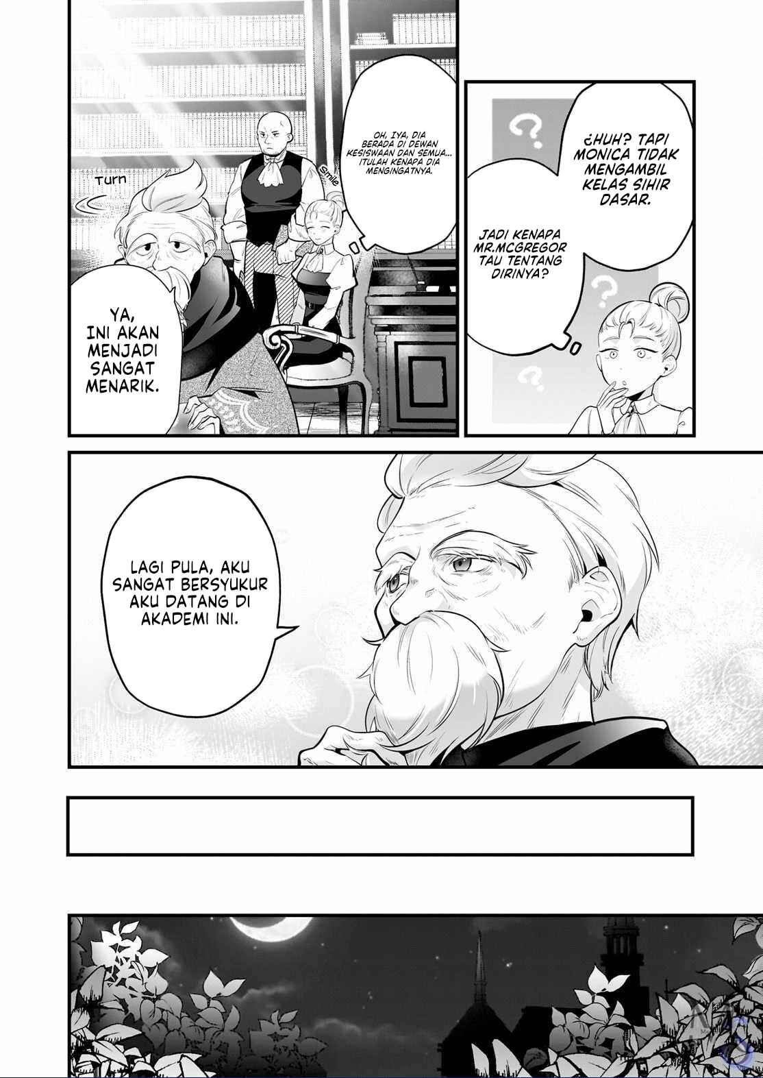 Silent Witch: Chinmoku no Majo no Kakushigoto Chapter 26 - halaman 19
