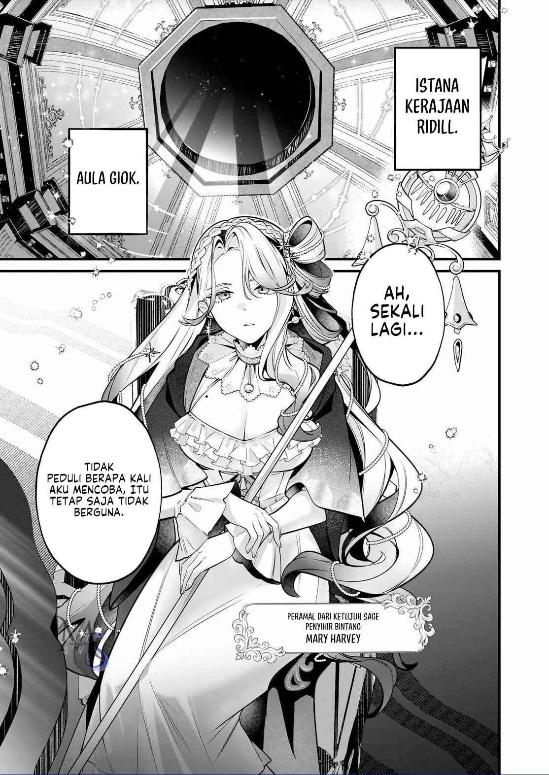 Silent Witch: Chinmoku no Majo no Kakushigoto Chapter 26 - halaman 20