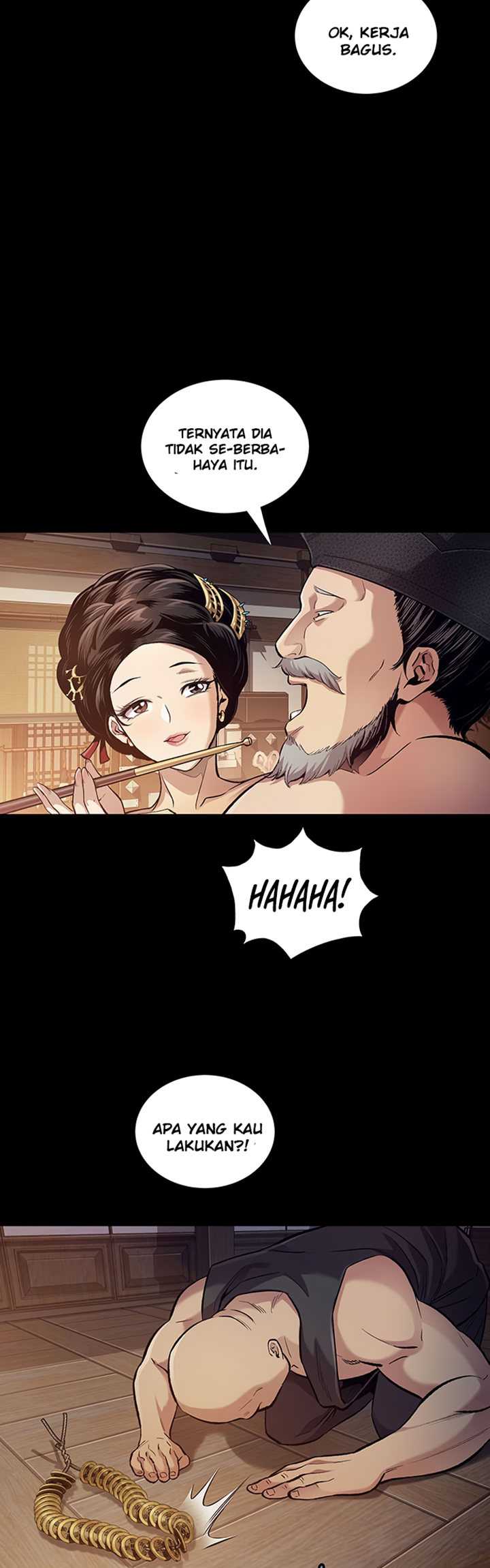 Silver Bullet Exorcist Chapter 1 - halaman 10