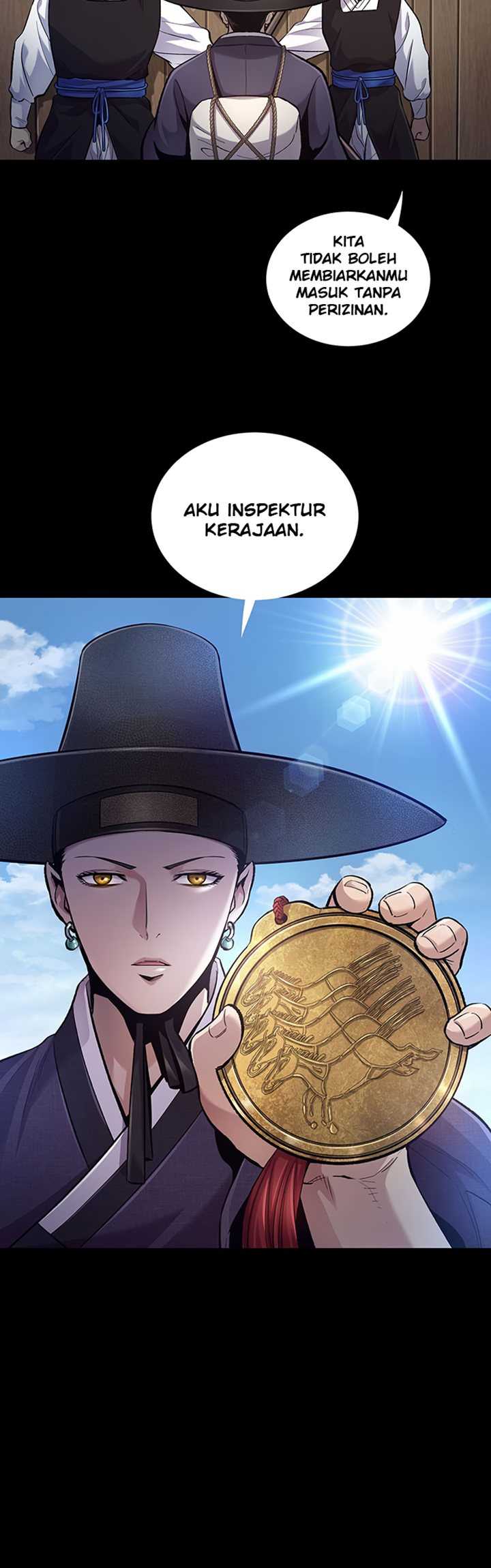 Silver Bullet Exorcist Chapter 1 - halaman 12