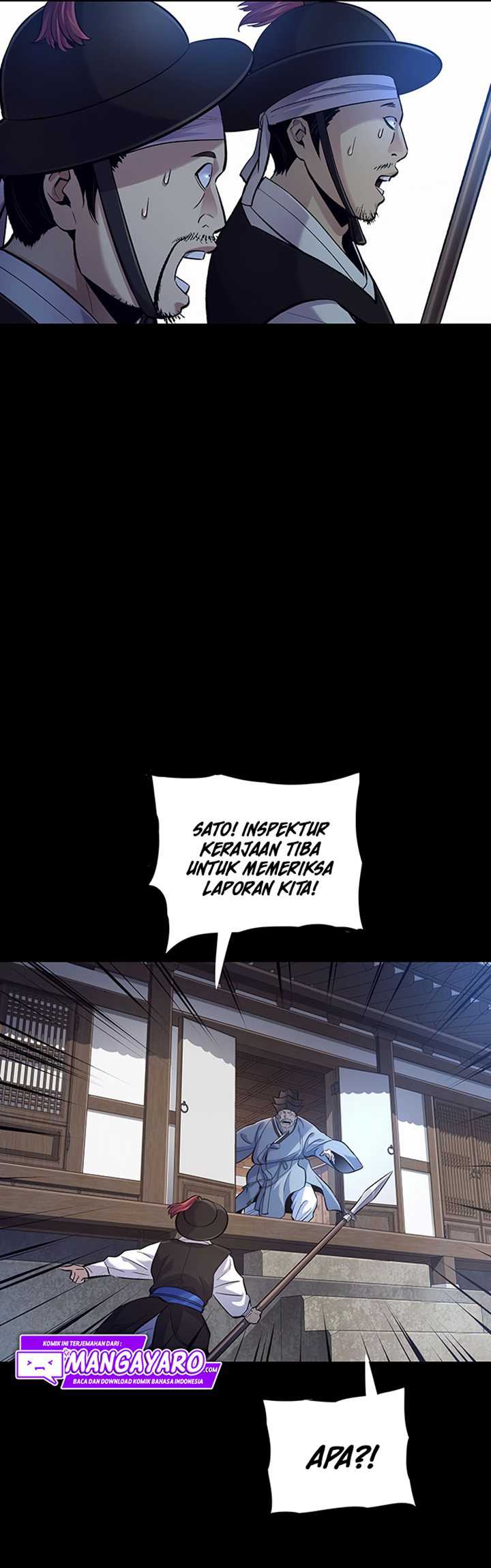 Silver Bullet Exorcist Chapter 1 - halaman 13