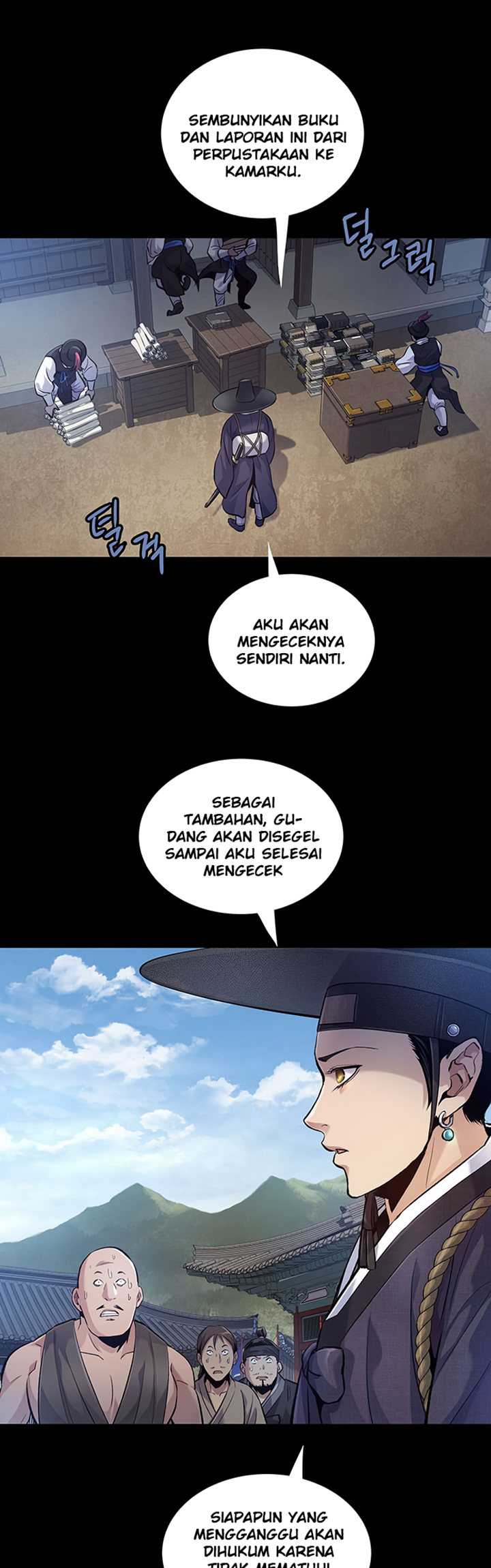 Silver Bullet Exorcist Chapter 1 - halaman 14