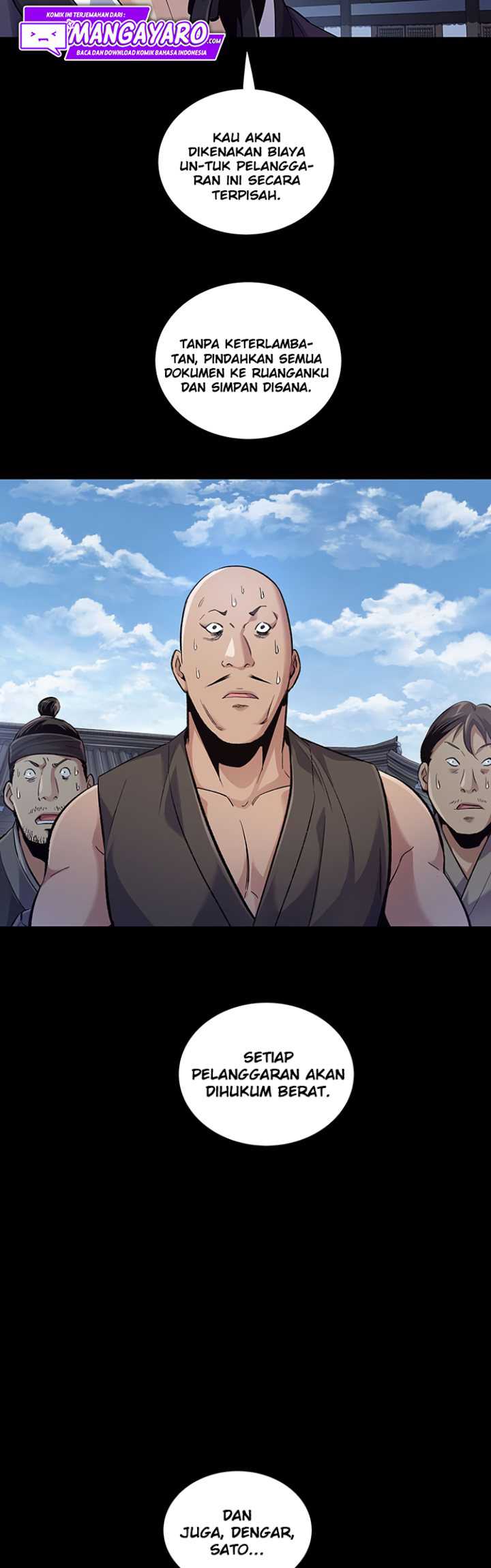 Silver Bullet Exorcist Chapter 1 - halaman 16