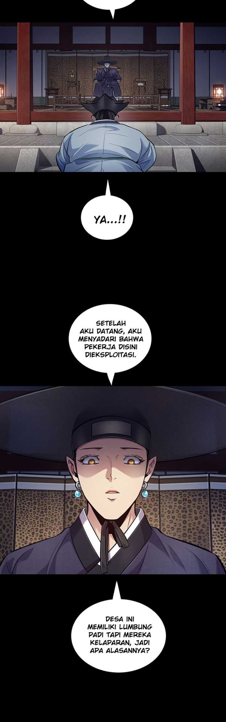 Silver Bullet Exorcist Chapter 1 - halaman 17
