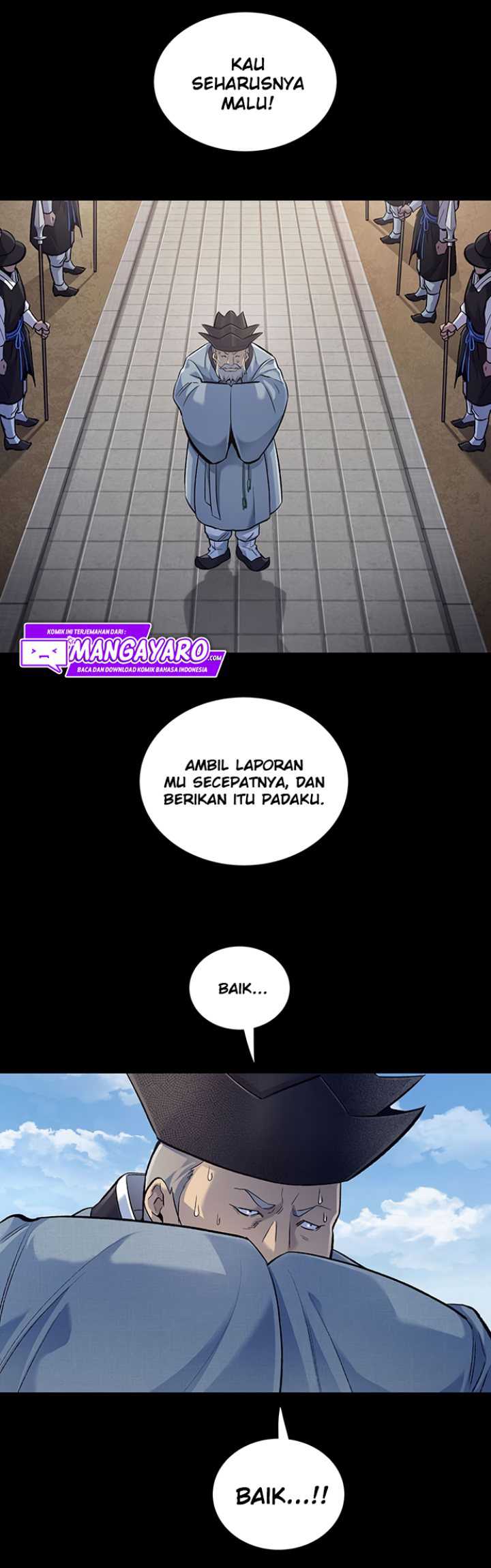 Silver Bullet Exorcist Chapter 1 - halaman 18