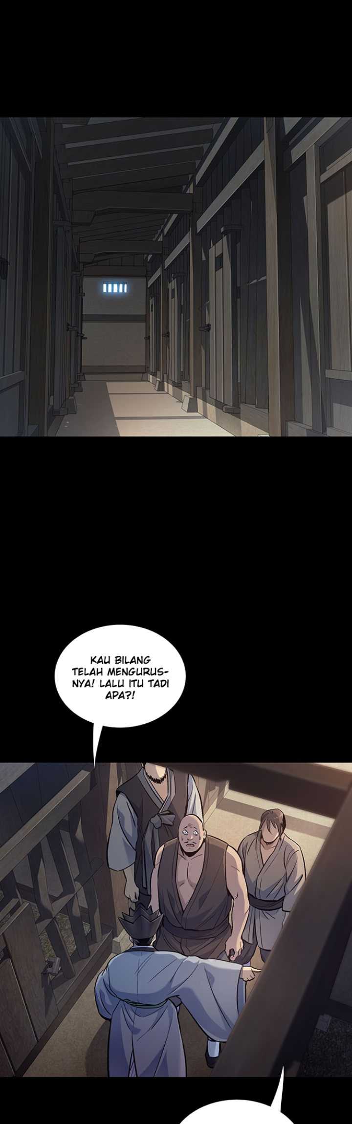 Silver Bullet Exorcist Chapter 1 - halaman 19