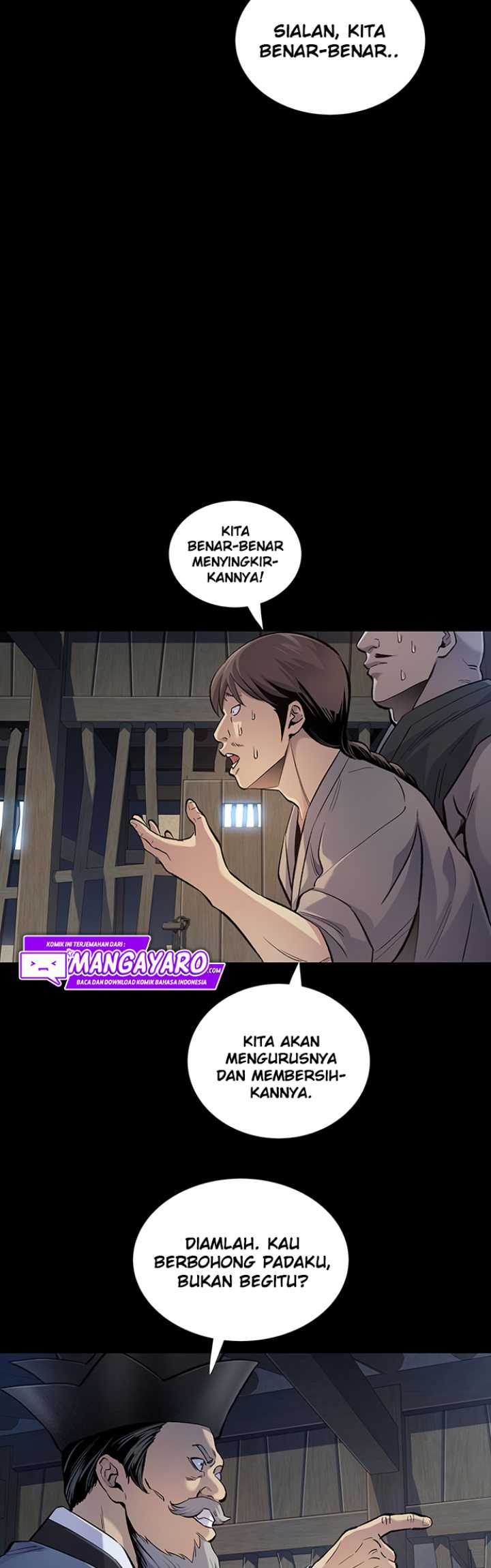 Silver Bullet Exorcist Chapter 1 - halaman 20