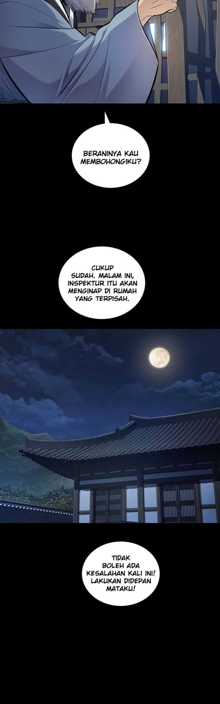 Silver Bullet Exorcist Chapter 1 - halaman 21