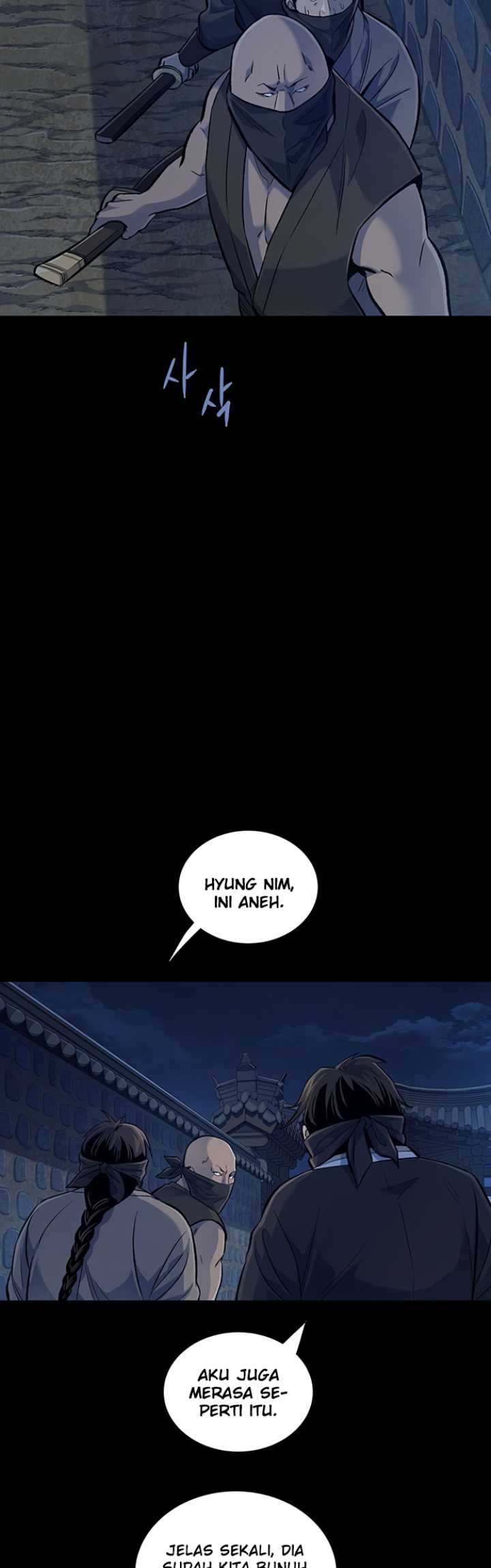 Silver Bullet Exorcist Chapter 1 - halaman 23