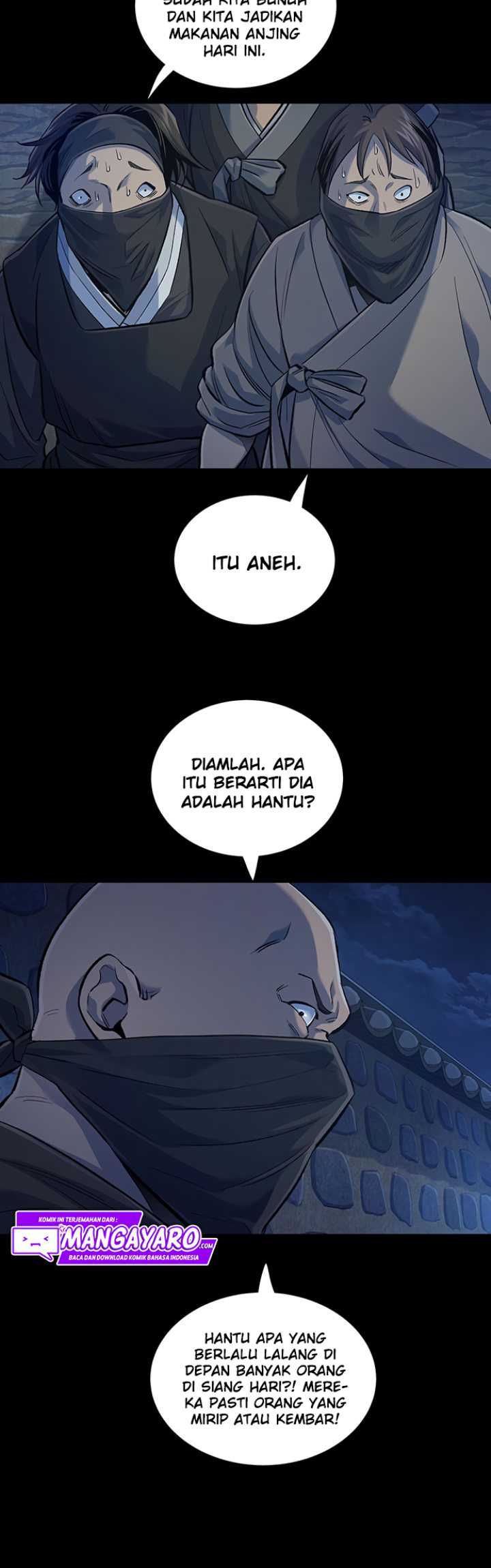 Silver Bullet Exorcist Chapter 1 - halaman 24