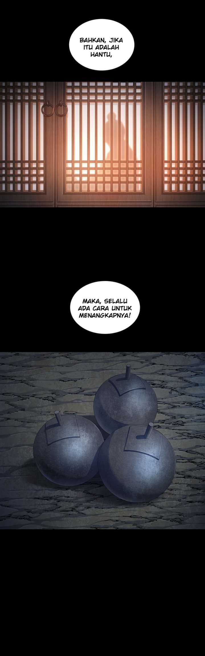 Silver Bullet Exorcist Chapter 1 - halaman 25
