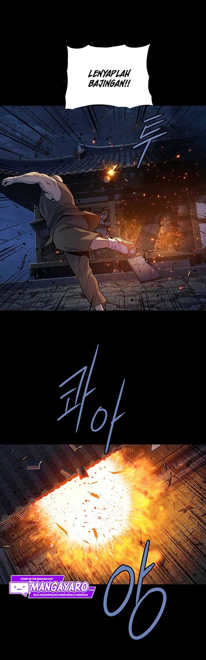 Silver Bullet Exorcist Chapter 1 - halaman 29