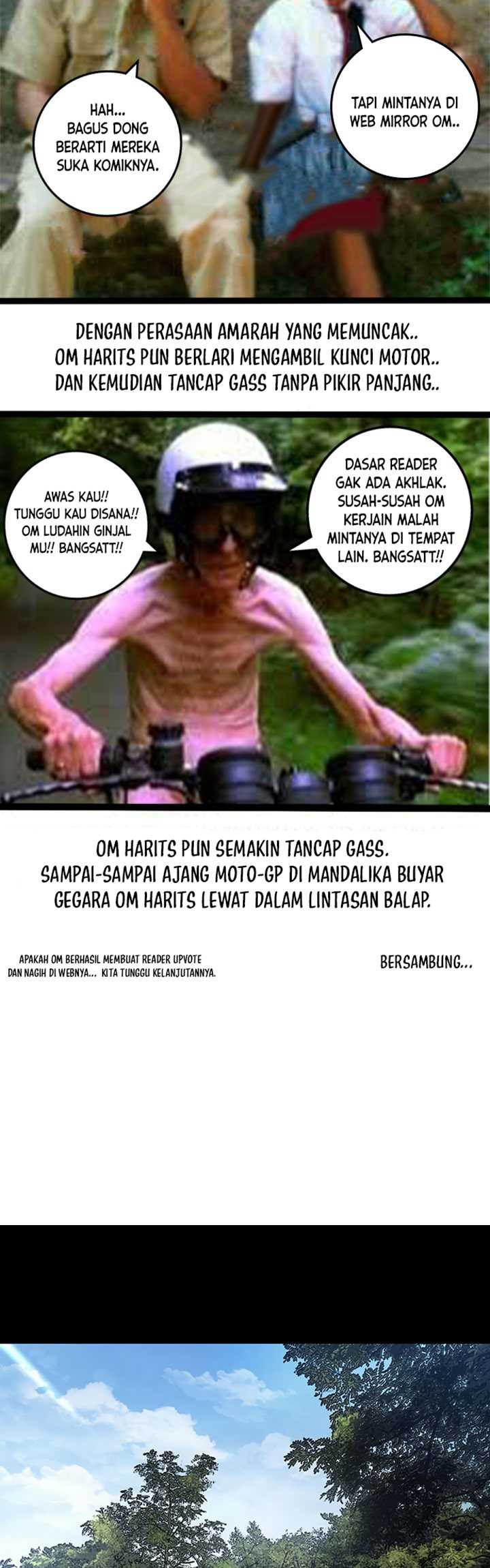Silver Bullet Exorcist Chapter 1 - halaman 3