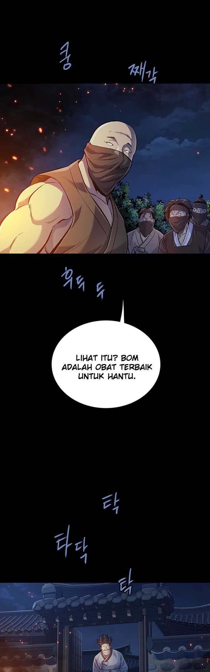 Silver Bullet Exorcist Chapter 1 - halaman 30