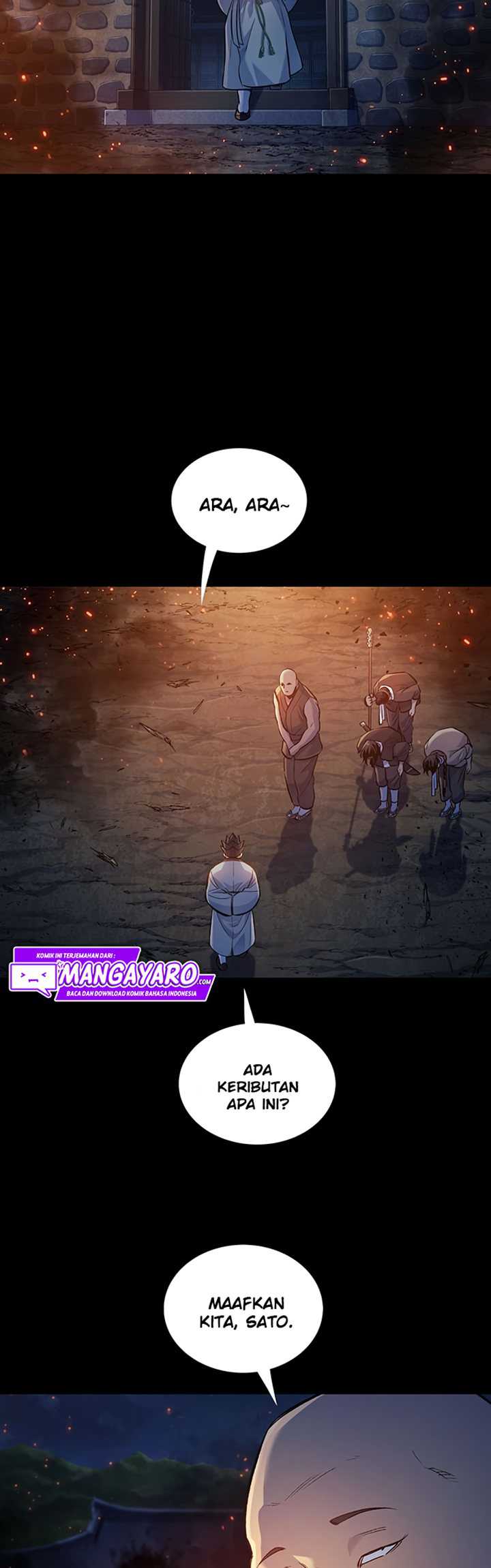 Silver Bullet Exorcist Chapter 1 - halaman 31