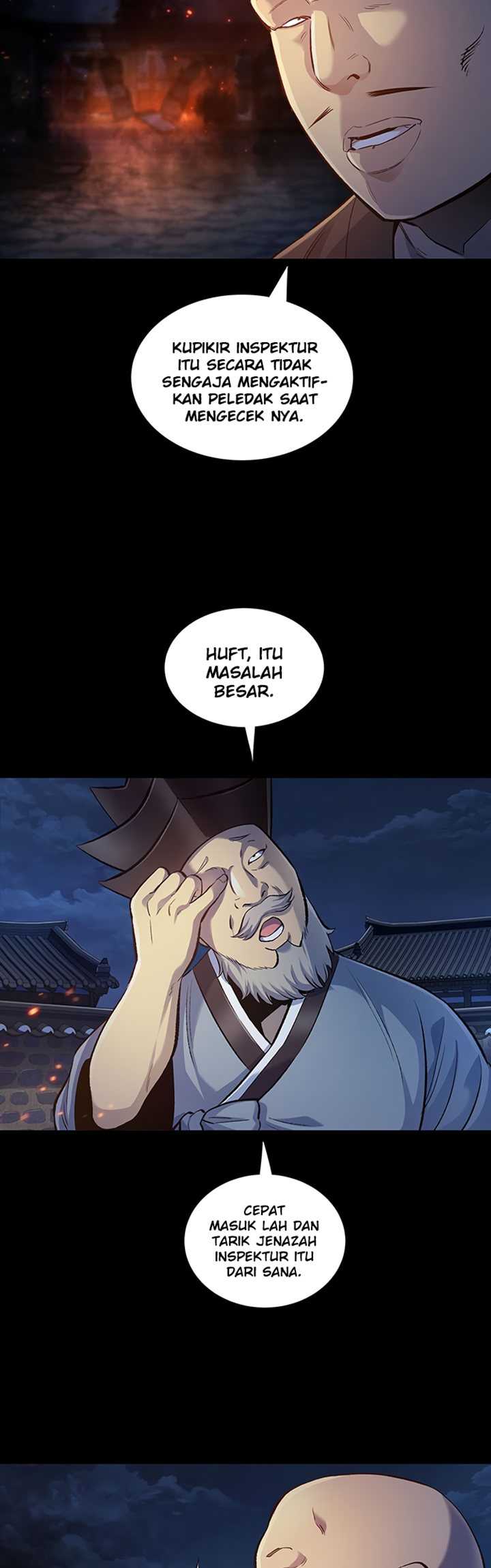 Silver Bullet Exorcist Chapter 1 - halaman 32