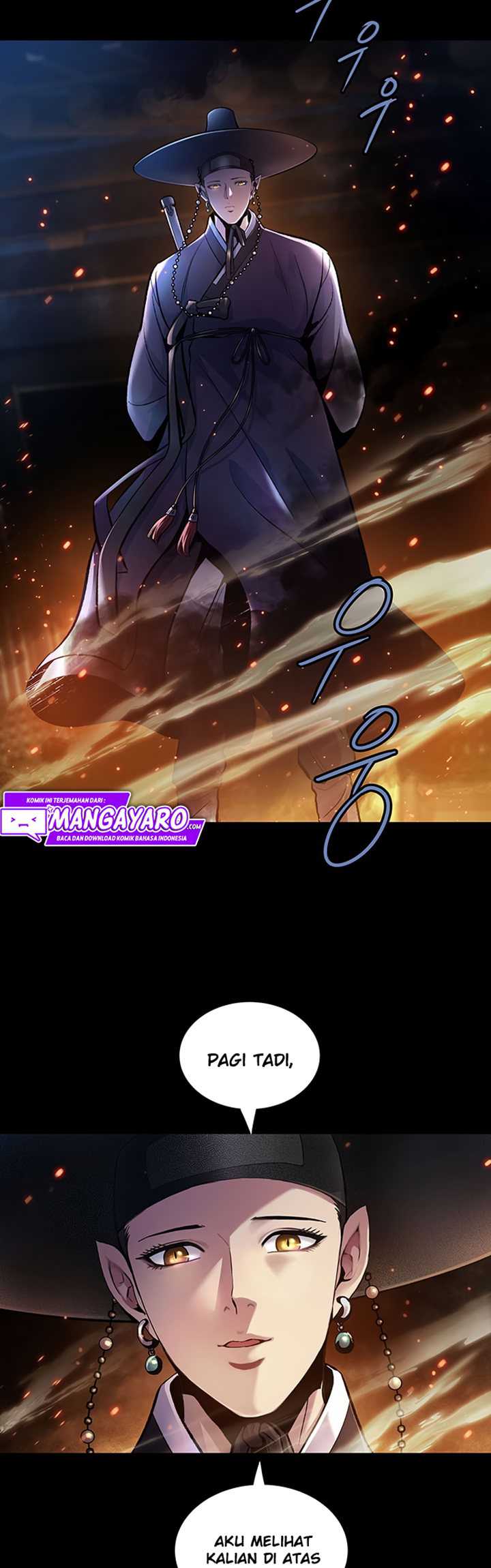 Silver Bullet Exorcist Chapter 1 - halaman 34