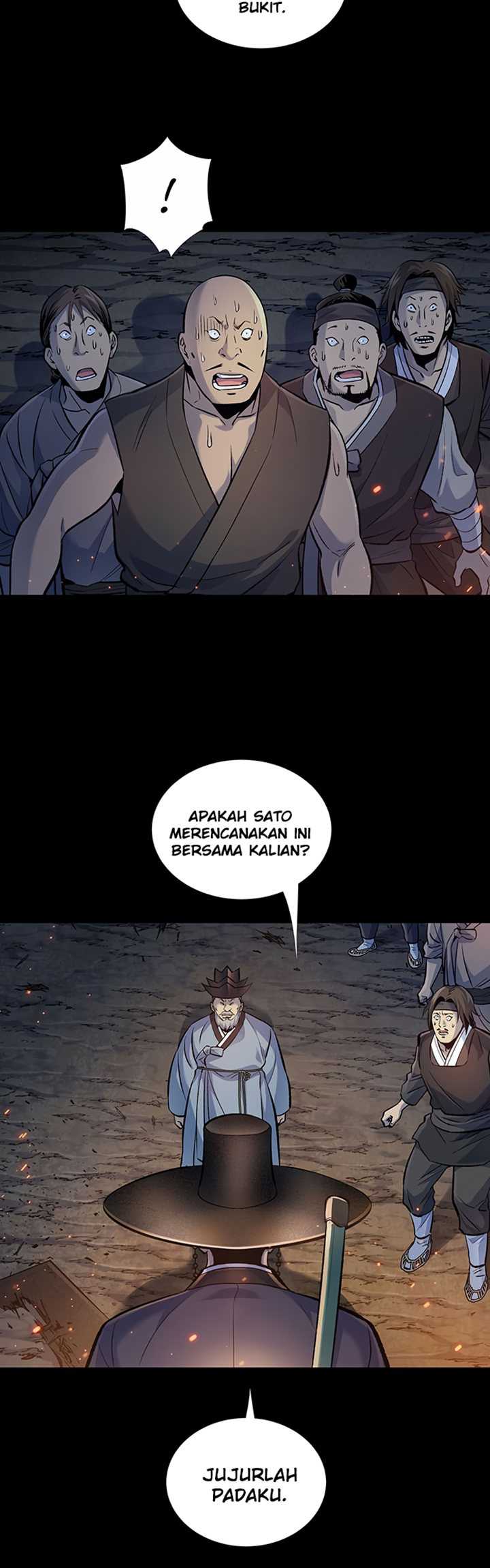 Silver Bullet Exorcist Chapter 1 - halaman 35