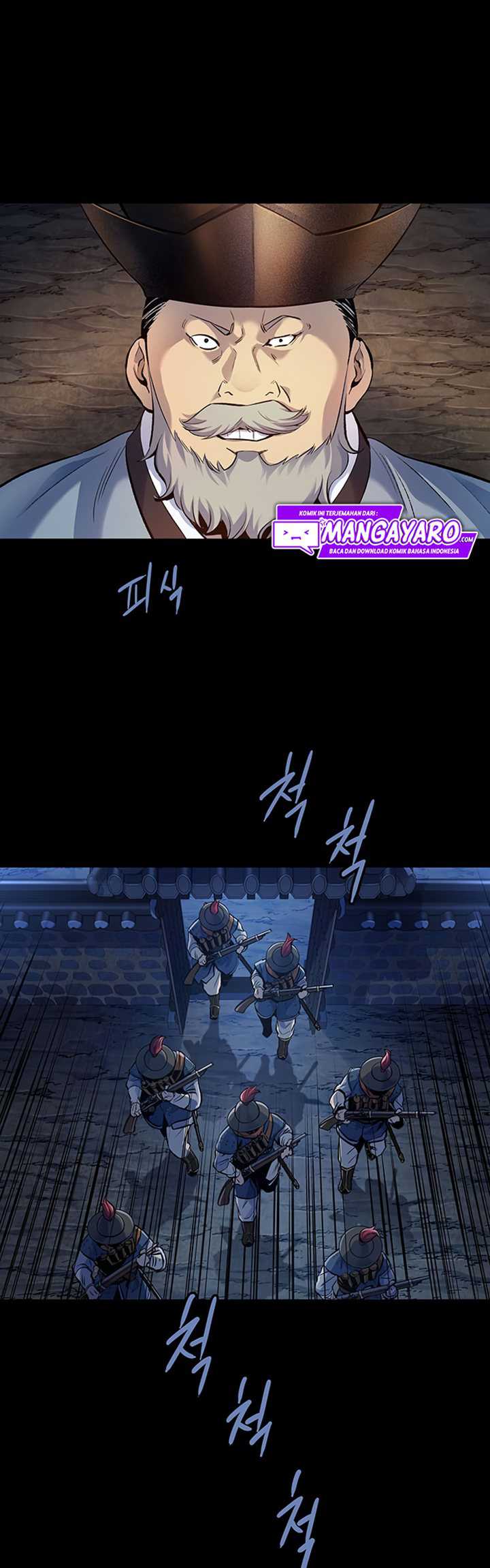 Silver Bullet Exorcist Chapter 1 - halaman 36