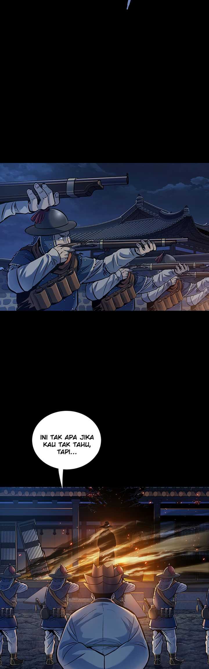 Silver Bullet Exorcist Chapter 1 - halaman 37