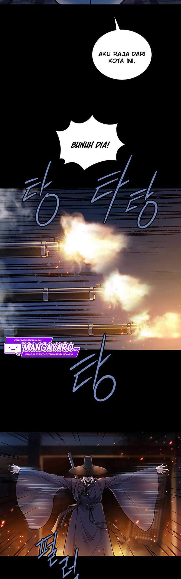 Silver Bullet Exorcist Chapter 1 - halaman 38