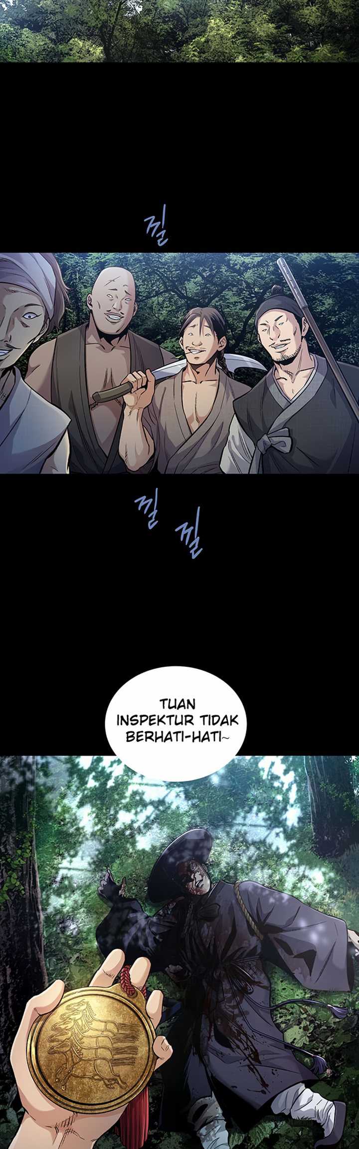 Silver Bullet Exorcist Chapter 1 - halaman 4