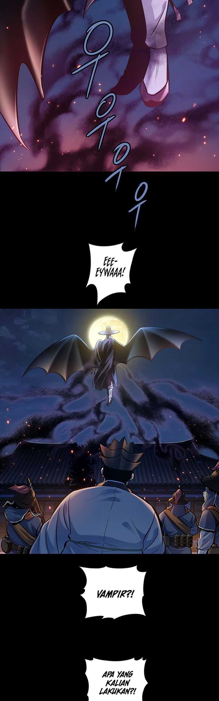 Silver Bullet Exorcist Chapter 1 - halaman 41