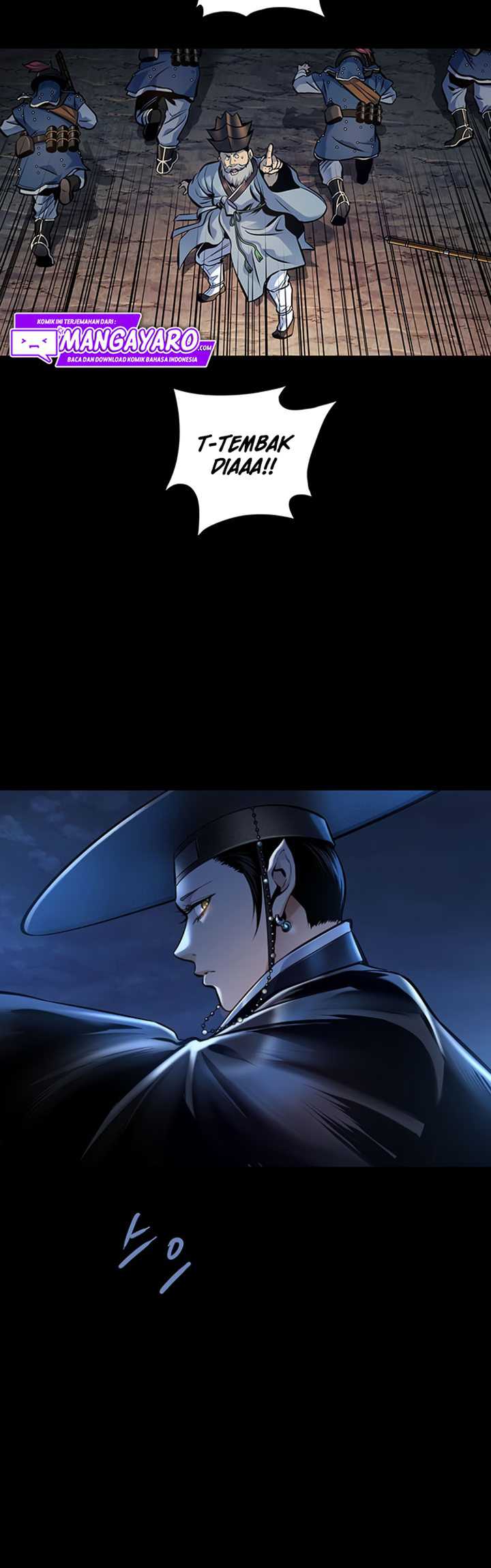 Silver Bullet Exorcist Chapter 1 - halaman 42