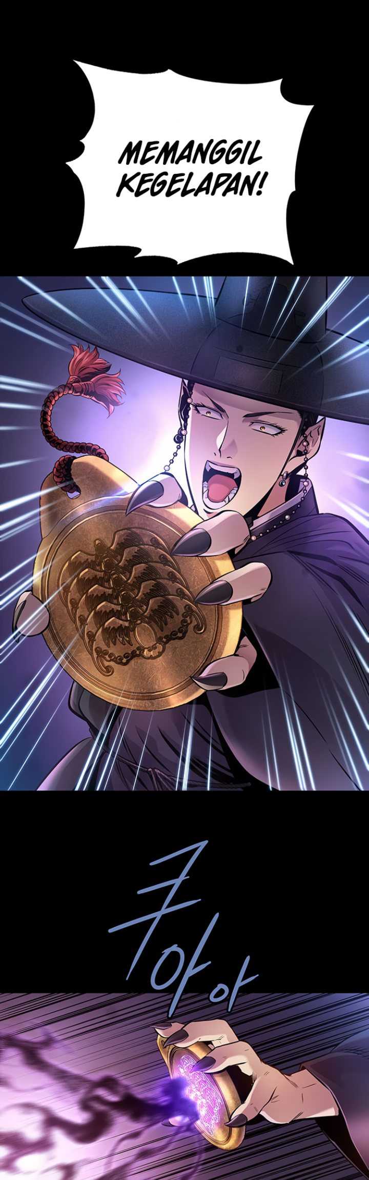Silver Bullet Exorcist Chapter 1 - halaman 43