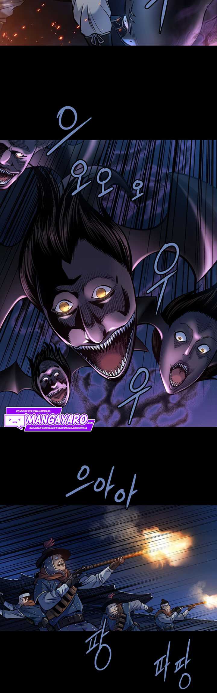 Silver Bullet Exorcist Chapter 1 - halaman 45